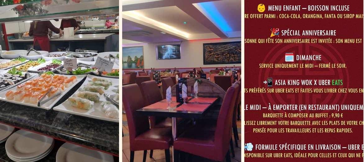 ASIA KING WOK - Gallery Image 1