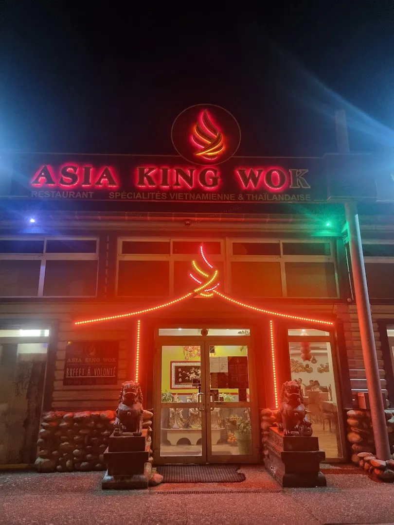 ASIA KING WOK